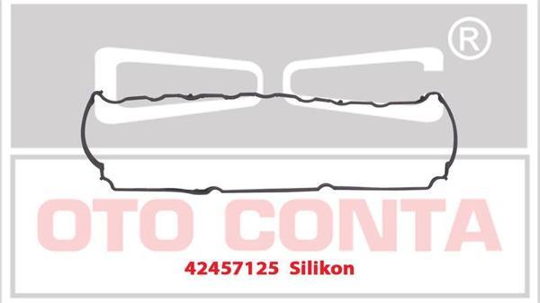 KULBUTOR (ÜST) KAPAK CONTASI (SILIKON) RENAULT MEGANE LOGAN 1.5DCI K9K K9K 706 -790-750-752-790 - Image 1