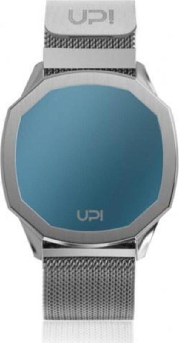 Up! Watch Upwatch 1900 Vertice Silver&blue - Image 1