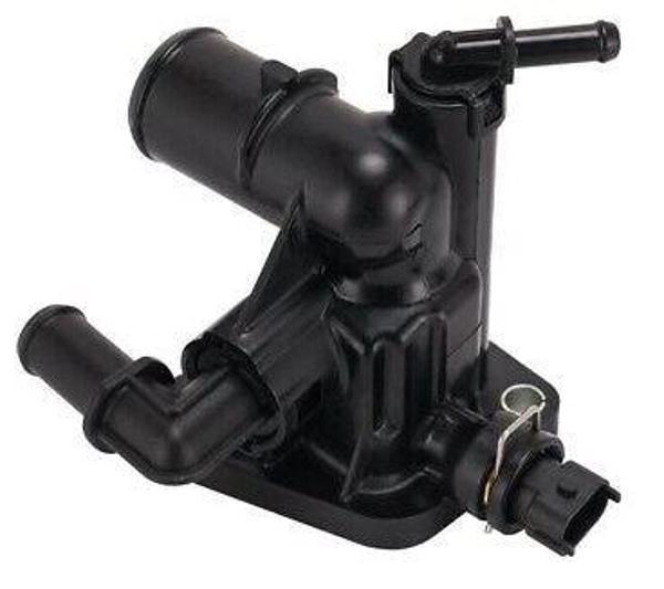 TERMOSTAT (KOMPLE)  FIAT EGEA-DOBLO-FIORINO 1.3 MTJ 2016=> BIPPER-NEMO 1.4 HDİ 2010 =>  88C EURO6 - Image 1