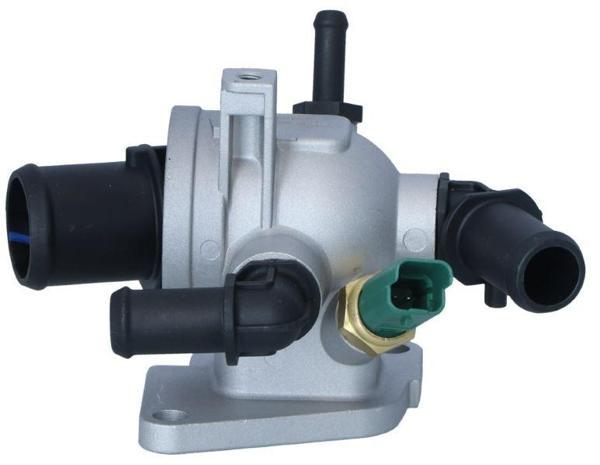 TERMOSTAT (KOMPLE)  FIAT DOBLO - FIORINO - LINEA - PUNTO CORSA D - ASTRA H - COMBO 1.3 JTD - EURO 4  88C MÜŞÜRLÜ - Image 1