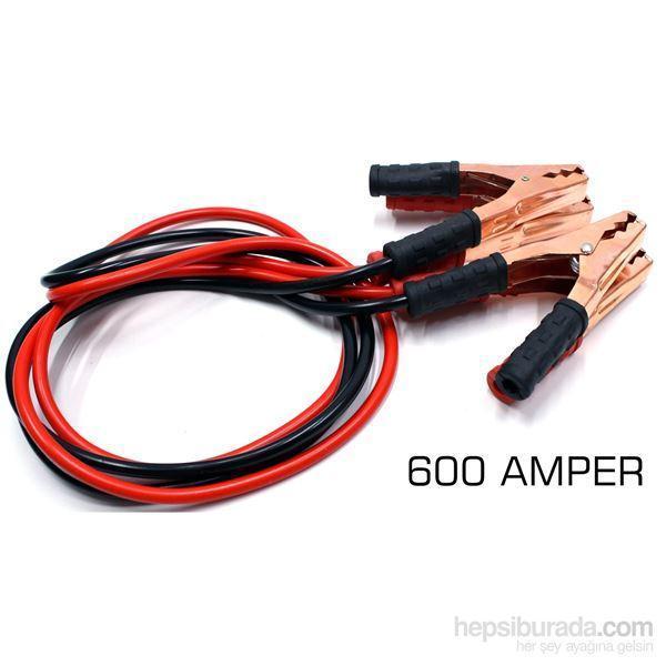 600 AMPER AKÜ TAKVİYE (SETİ) KABLOSU - Image 1
