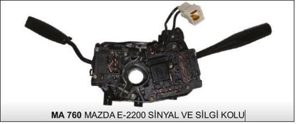SİNYAL VE SİLECEK KOLU MA 760 MAZDA E-2200 - Image 1