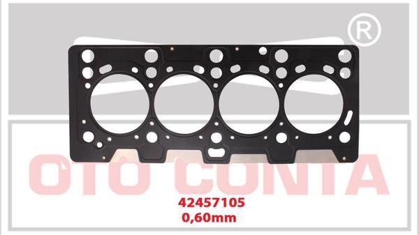 SILINDIR KAPAK CONTASI (ÇOK KATLI CELIK MLS 0.60MM) RENAULT CLIO KANGOO MEGANE 1.5DCI K9K K9K 700-702-704-710-722 - Image 1