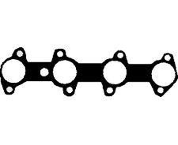 EKSOZ MANIFOLT CONTASI (ÇELİK) ASTRA VECTRA ZAFIRA DOBLO 1.9 JTD CDTI 188 A3.000 - 223 A6.000 - Image 1