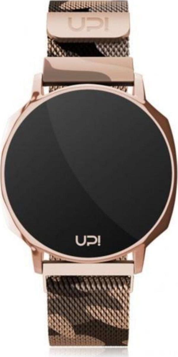 Up! Watch Upwatch Next Rose Gold Camouflage - Image 1