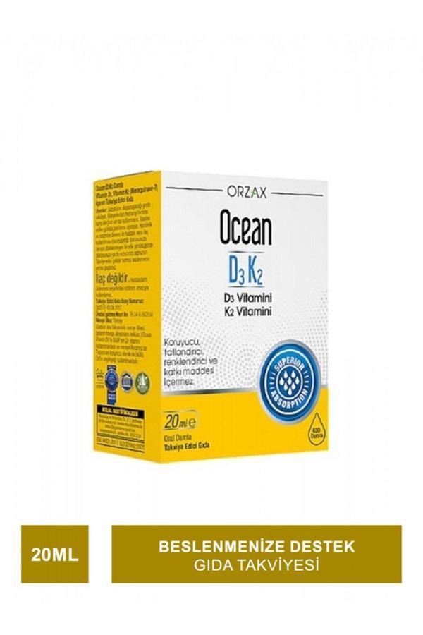 D3k2 Damla 20ml - Image 1