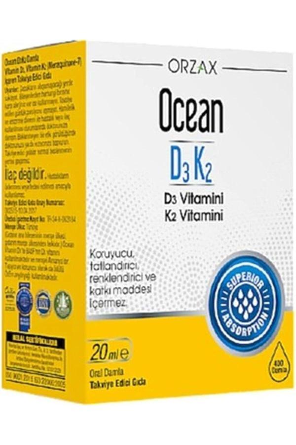 OCEAN D3K2 DAMLA - Image 1