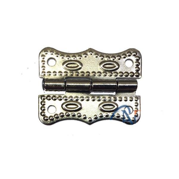 Papatya Menteşe - Büyük 20x30 mm, Nikel, 1 Adet - Image 1