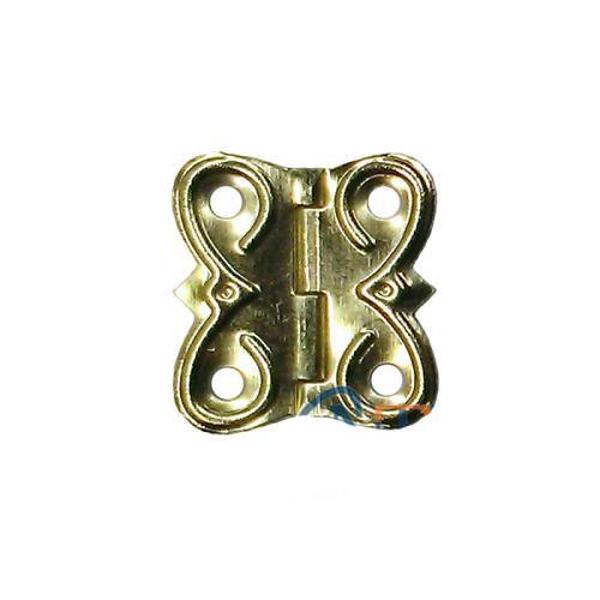 Papatya Menteşe Eko - Küçük 18x20 mm, Sarı, 100 Adet - Image 1