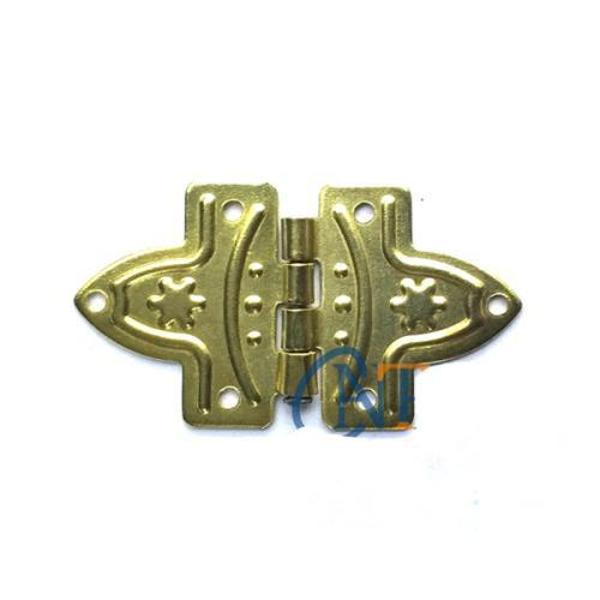 Yonca Menteşe - Küçük 17x32 mm, Sarı, 100 Adet - Image 1