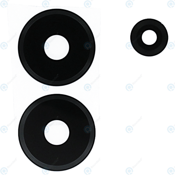 Xiaomi Redmi Note 13 Pro 5G Uyumlu Kamera Camı - ÇERÇEVE HARİÇ 2312DRA50C, 2312CRAD3C - Image 1