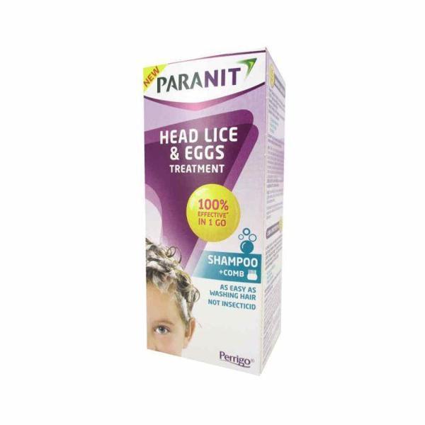 Paranit Bit Şampuanı 100ml - Image 1
