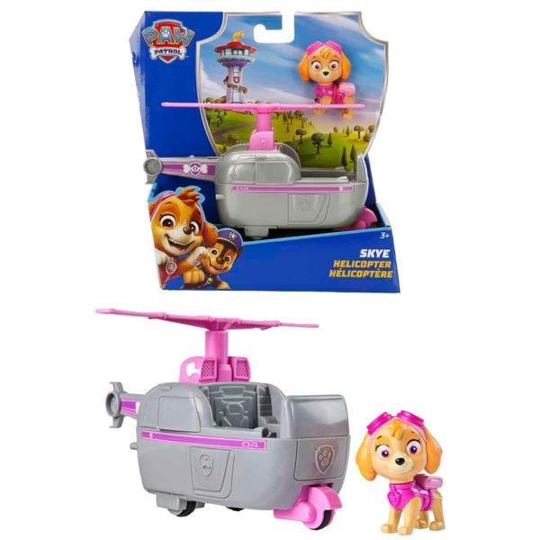 Paw Patrol Figür ve Görev Aracı Skye - Image 1