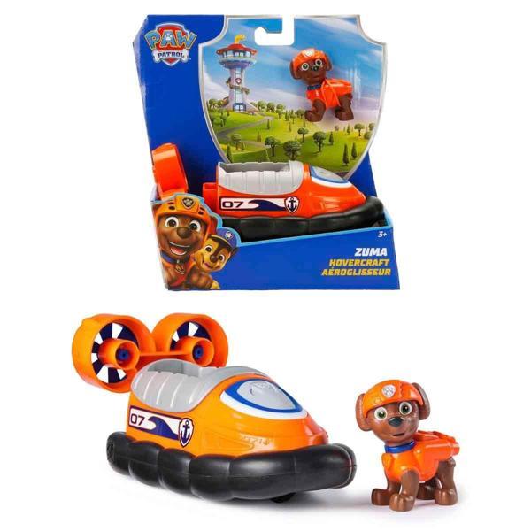 Paw Patrol Figür ve Görev Aracı Zuma - Image 1