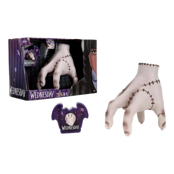 Jada Wednesday Thing Uzaktan Kumandalı Figürü - Image 1