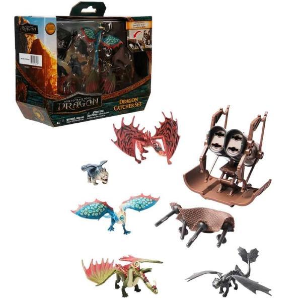 Ejderhanı Nasıl Eğitirsin Ejderha Yakalama Oyun Seti - Image 1