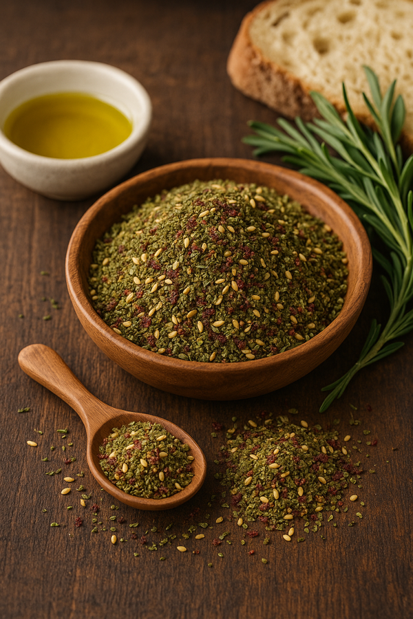 Kahvaltılık Zahter 1000 gr | Yöresel Lezzet, Doğal İçerik - Image 1