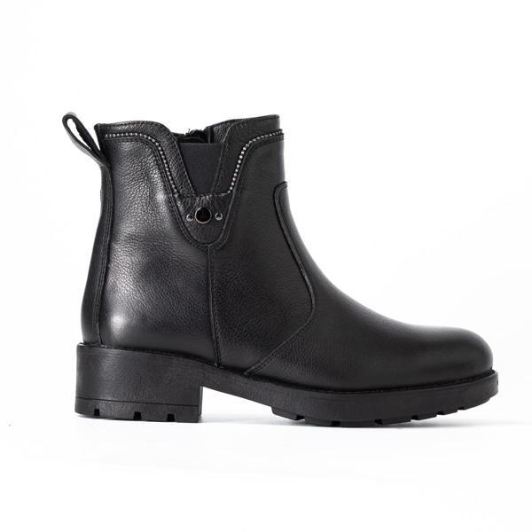 Kadın Bot SR-24103-1 John May Siyah - Image 1