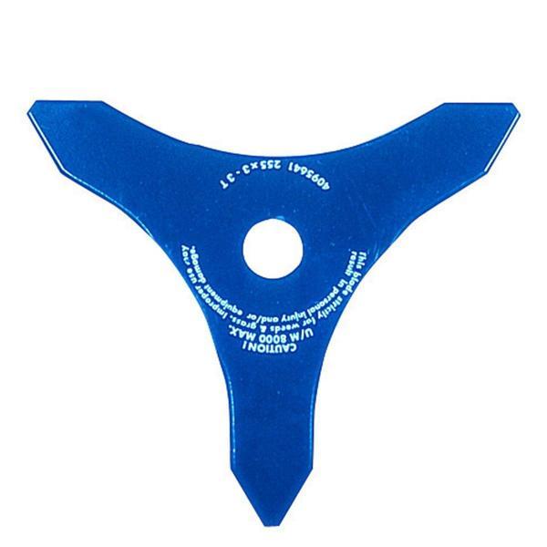 Oleo-Mac 4095665BR Tırpan Bıçağı 3 Diş 300X25.4X3Mm Yıldız - Image 1