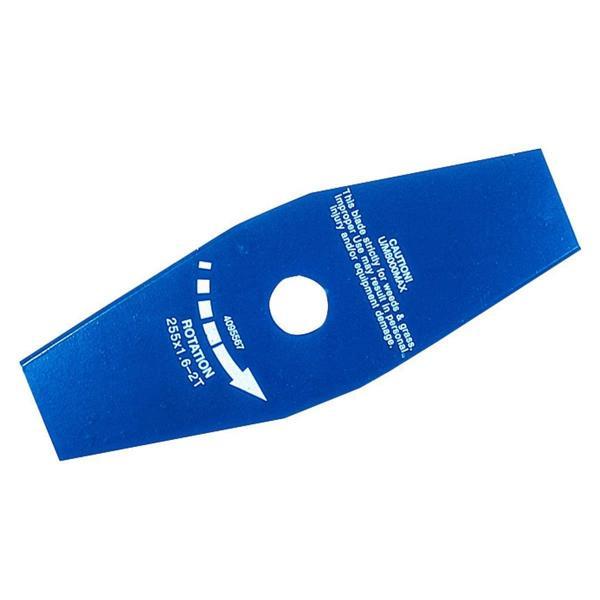 Oleo-Mac 4095675BR Tırpan Bıçağı 2Diş 305X25.4X1.6Mm Düz - Image 1