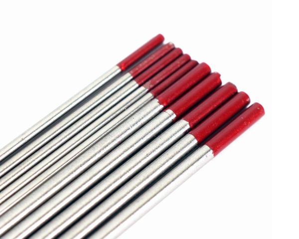 Tungsten Elektrot Kırmızı 2.0 mm - Image 1