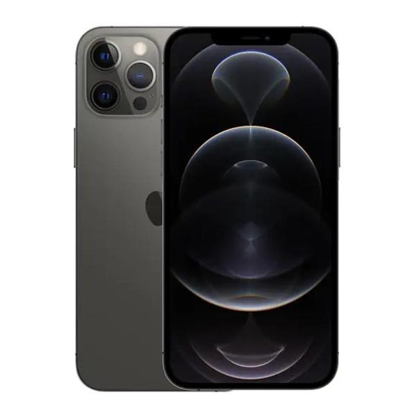 APPLE IPHONE 12 PRO MAX GRAPHITE 128GB YENILENMIS C KALITE (12 AY GARANTILI) - Image 1