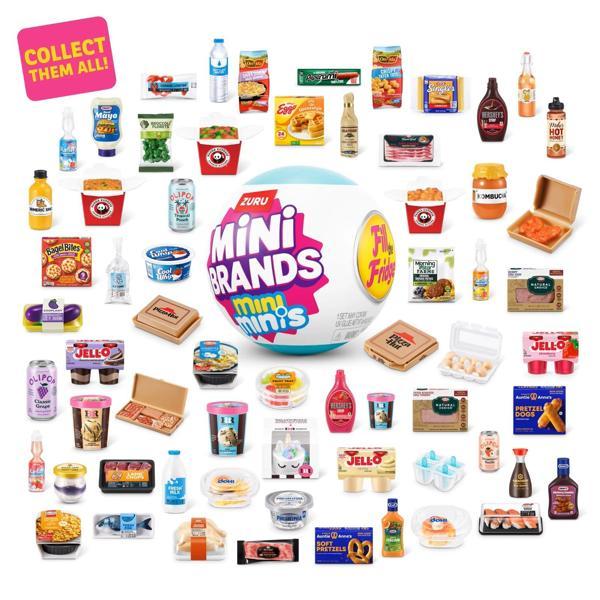 Mini Brands Buzdolabı Koleksiyonu 77711GQ2 - Image 1