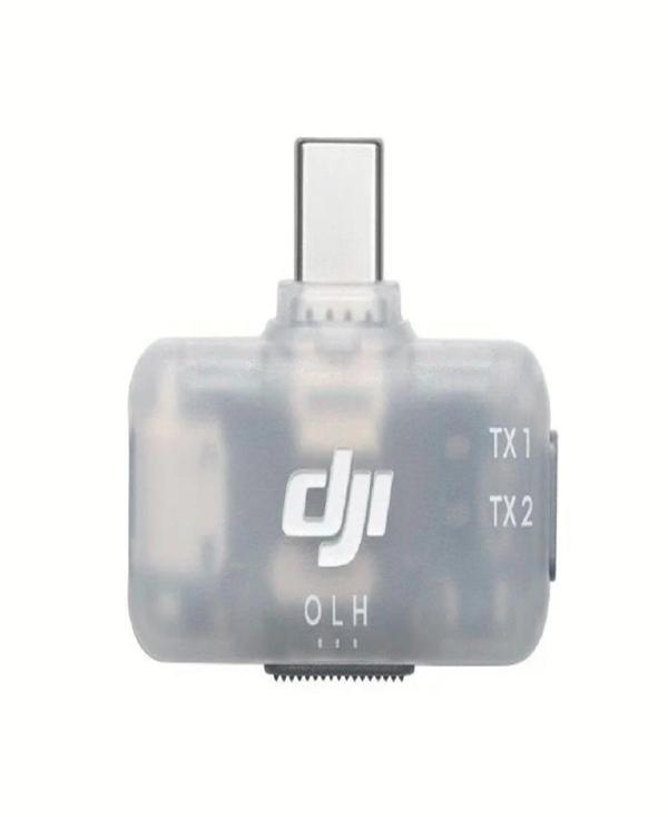 DJI Mic Series Mobile Receiver - Image 1