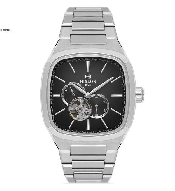 HISLON SD218S-04SS ERKEK KOL SAATİ - Image 1