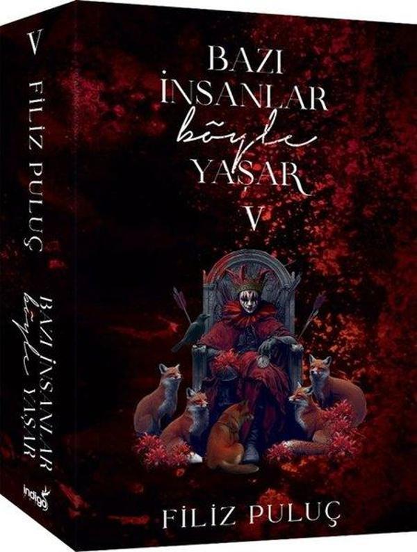 Bazı İnsanlar Böyle Yaşar 5 - İndigo Kitap Yayınevi - Image 1
