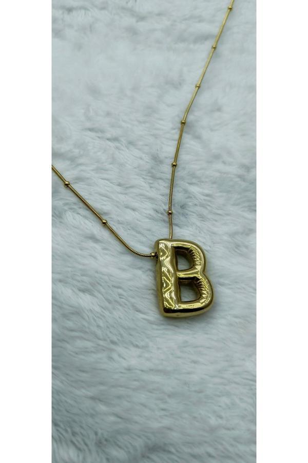 Feroniagold 316 L Çelik B Harfi - Image 1