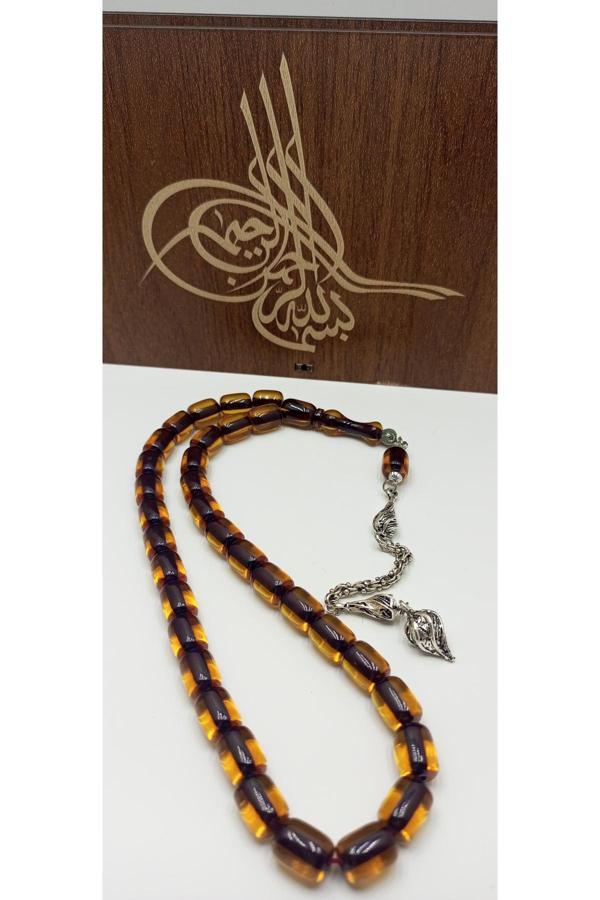 Feroniagold Ateş Kehribar Günlük Çekim - Image 1