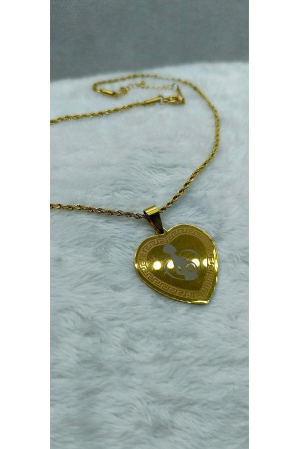 Feroniagold Anne Bebek Kolyesi Özelleştirilebilir - Image 1