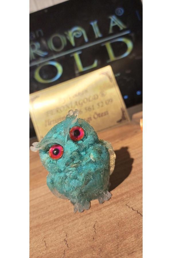 Shop Kristal Baykuş Dekoratif - Image 1