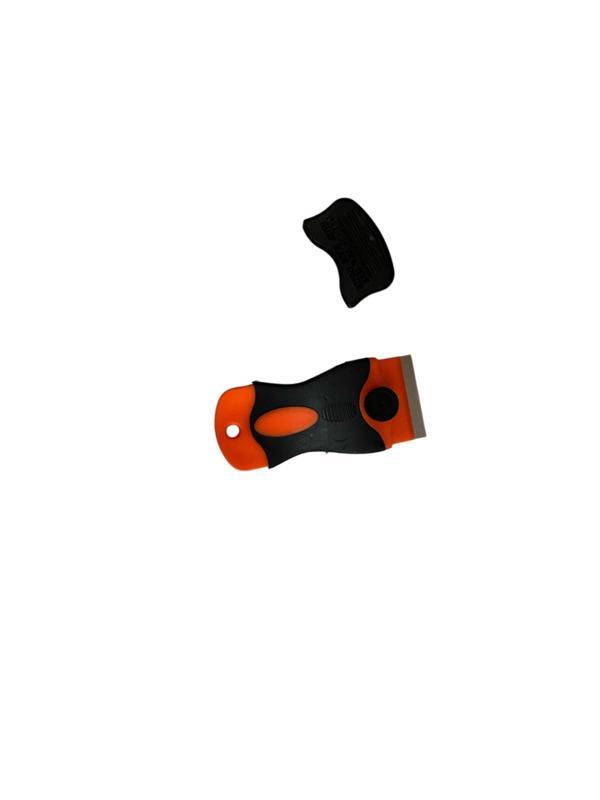 YAPISKAN KAZIMA APARATI TURUNCU SİYAH  - Image 1