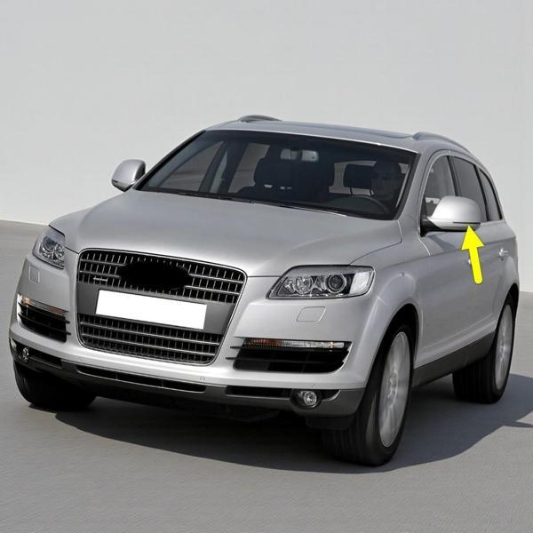Audi Q7 2006-2009 Sol Dış Dikiz Ayna Sinyal Lambası 4L0949101 - Image 1