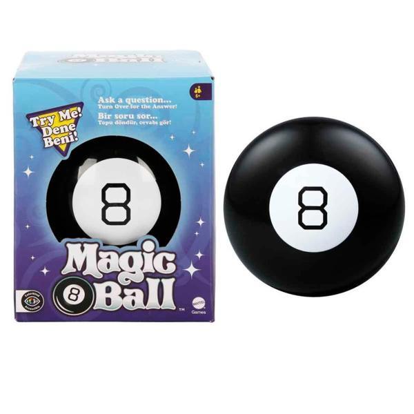 Mattel Magic 8 Ball 30188  - Image 1