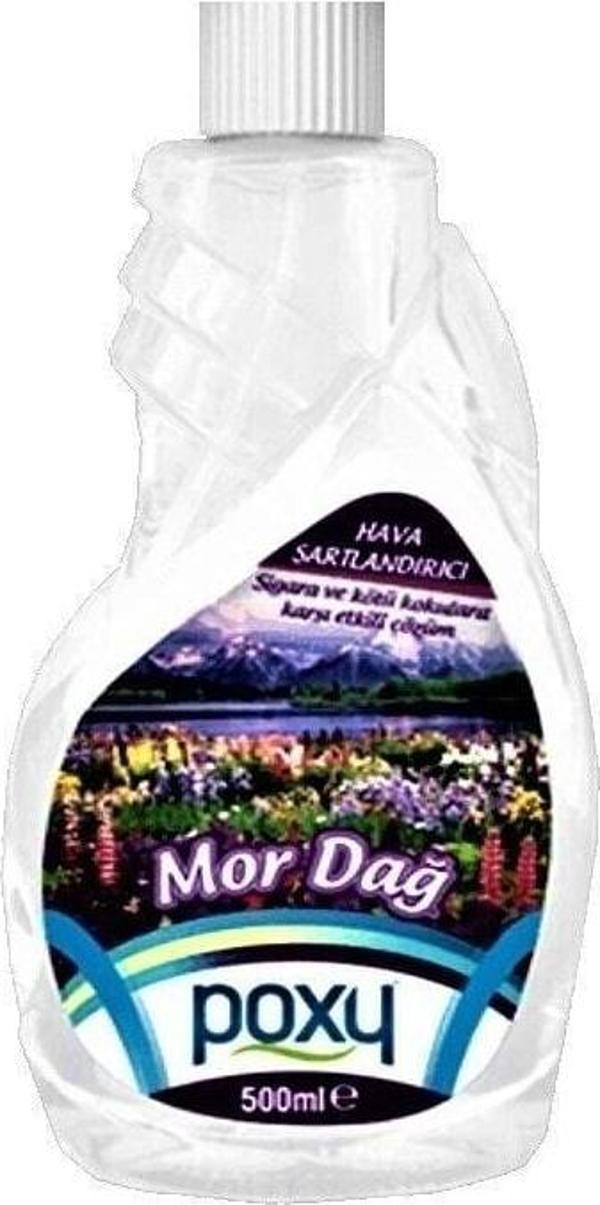 Mor Dağ Oda Ve Ortam Kokusu 500 Ml - Image 1