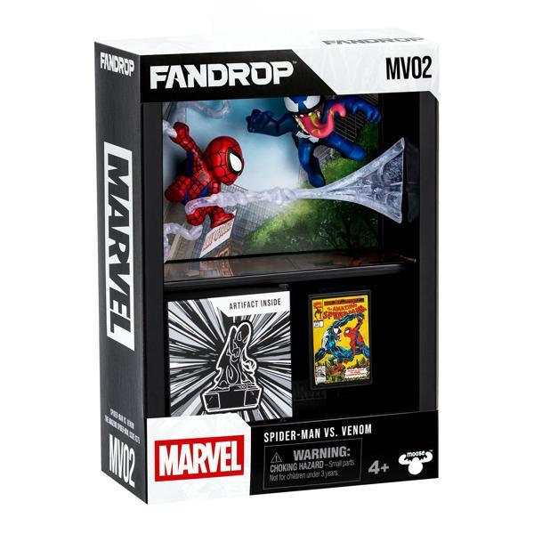 FANDROP Marvel Spider-Man Venom'a Karşı MV02 - Image 1