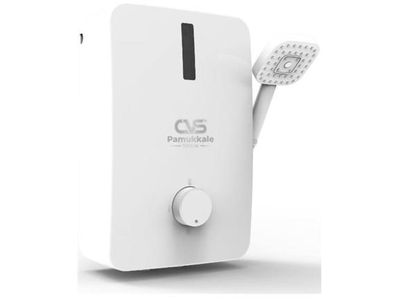 CVS DN 5272 Pamukkale Elektrikli Şofben - Image 1