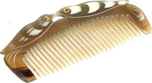 Tavuzkuşu Tarak Çift Taraflı Kemik Tarak - Image 1