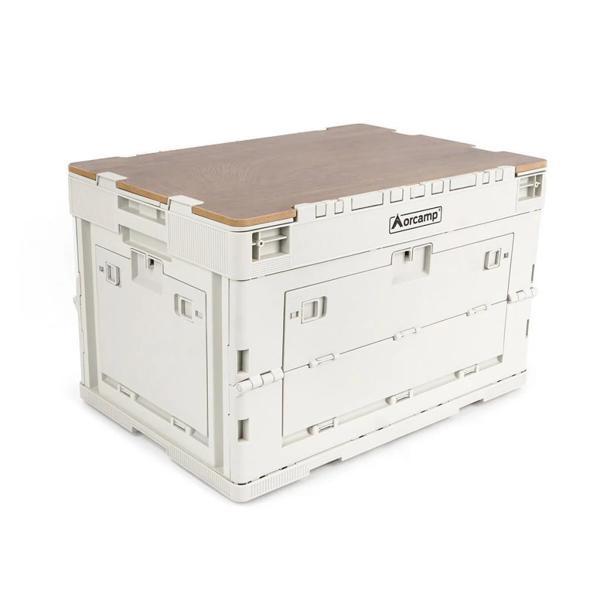Katlanabilir Saklama Kutusu - Orcamp - Crew - 65 Lt - (OUT-3590) - Image 1