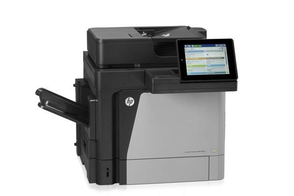 HP LaserJet M630DN Çok Fonksiyonlu Yazıcı (B3G84A) - Image 1