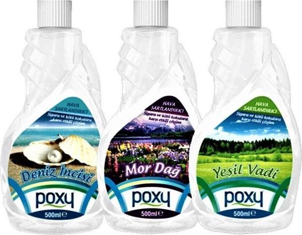 Oda ve  Ortam Kokusu 500 ml  3 Adet - Image 1