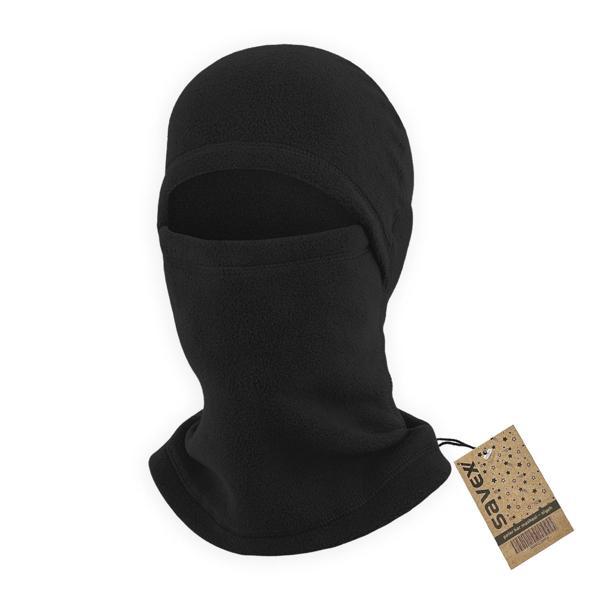 Savex Polar Kar Maskesi Siyah - Image 1