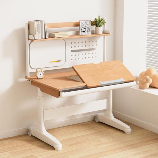 Mimosa Yükseklik Ayarlı Çocuk Çalışma Masası - Image 1