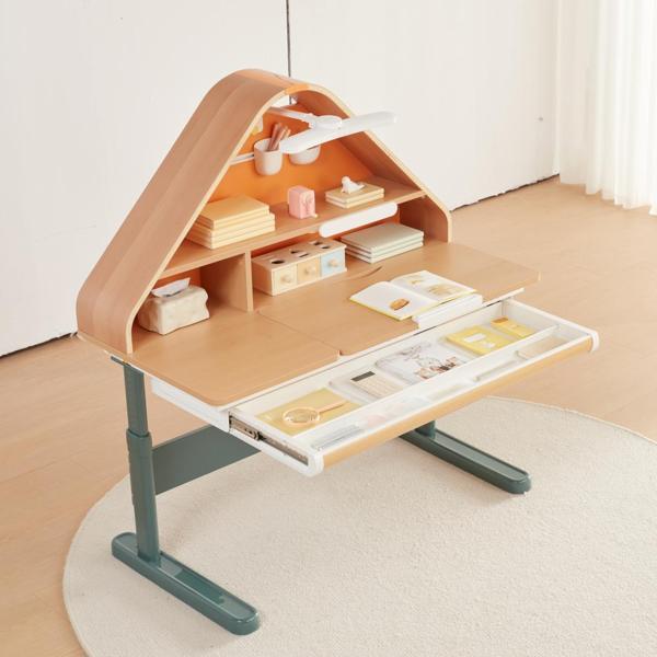 Lotus Yükseklik Ayarlı Çocuk Çalışma Masası - Image 1