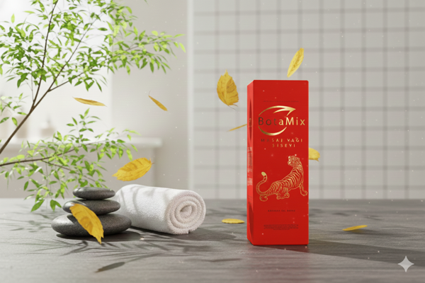 BOTAMİX MASAJ YAĞI SPREY - Image 1