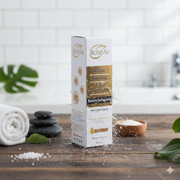 BOTAMİX  ŞAMPUAN  - Image 1