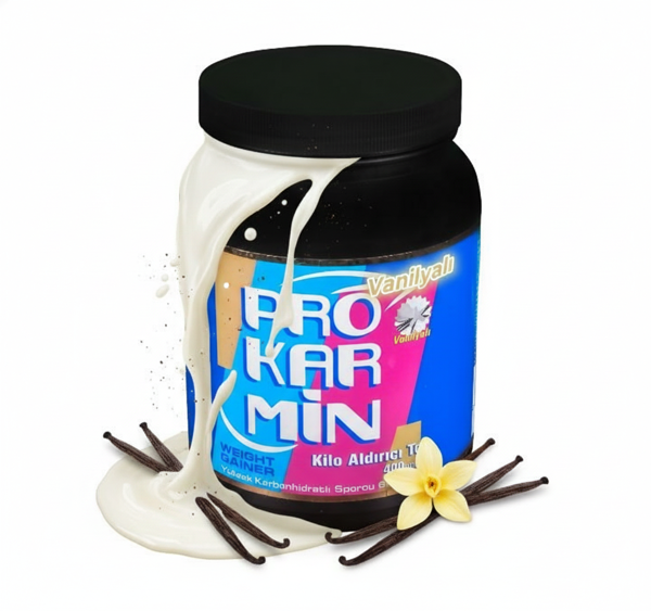 PROKARMİN VANİLYALI 400 GR GRANÜL  - Image 1